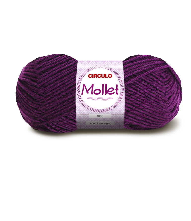 LANA MOLLET CIRCULO 6313 AMORA